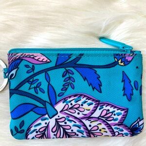 Vera Bradley ID zip case